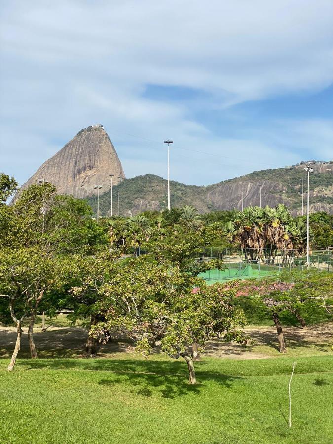 الشقق الفندقية ريو دي جانيروفي  Studio Living Flamengo المظهر الخارجي الصورة