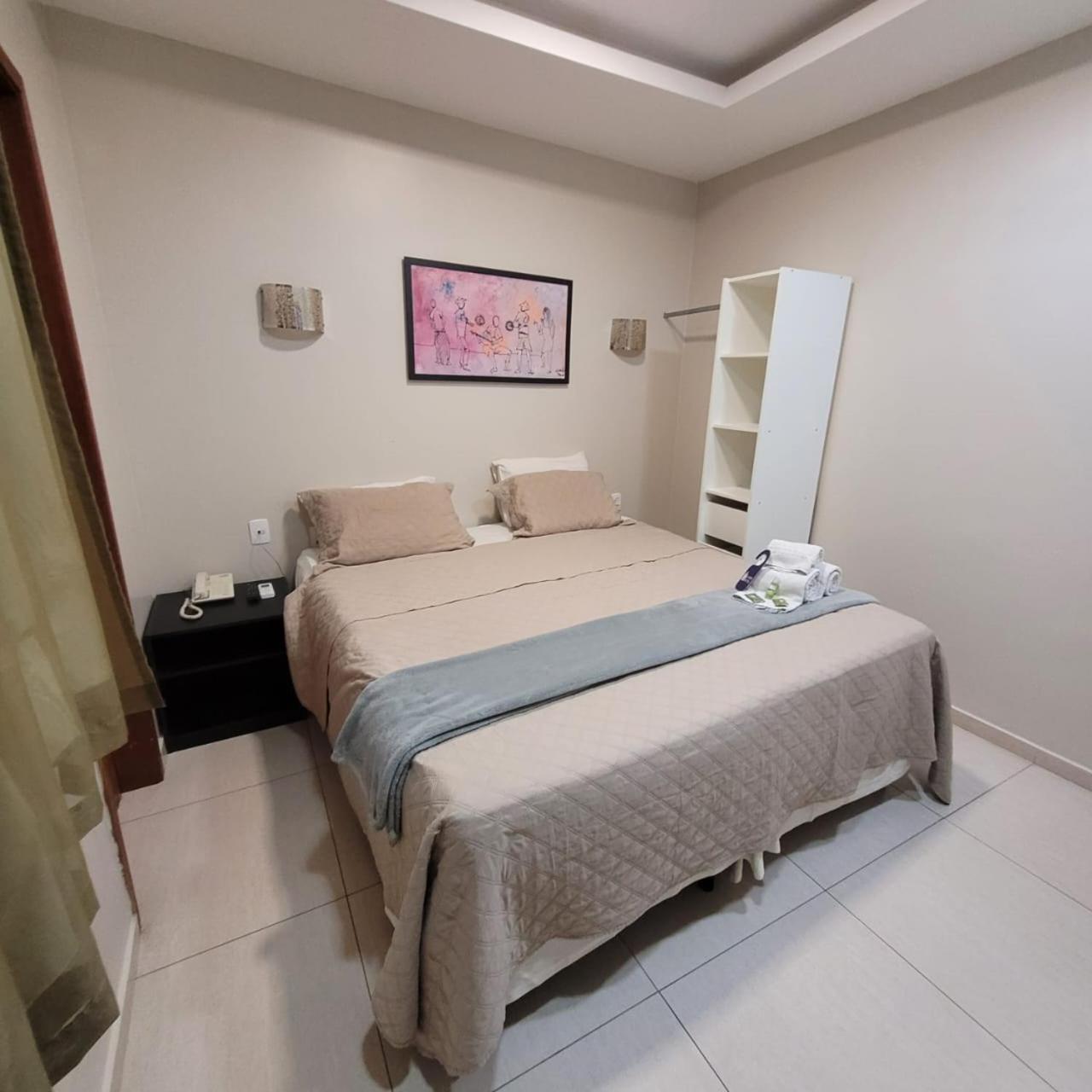 الشقق الفندقية ريو دي جانيروفي  Studio Living Flamengo المظهر الخارجي الصورة