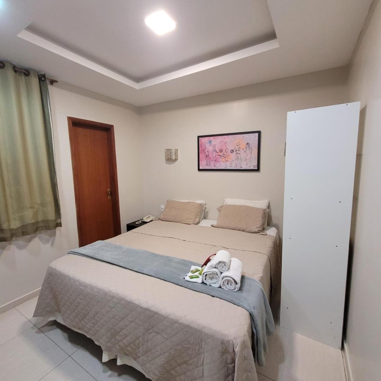 الشقق الفندقية ريو دي جانيروفي  Studio Living Flamengo المظهر الخارجي الصورة