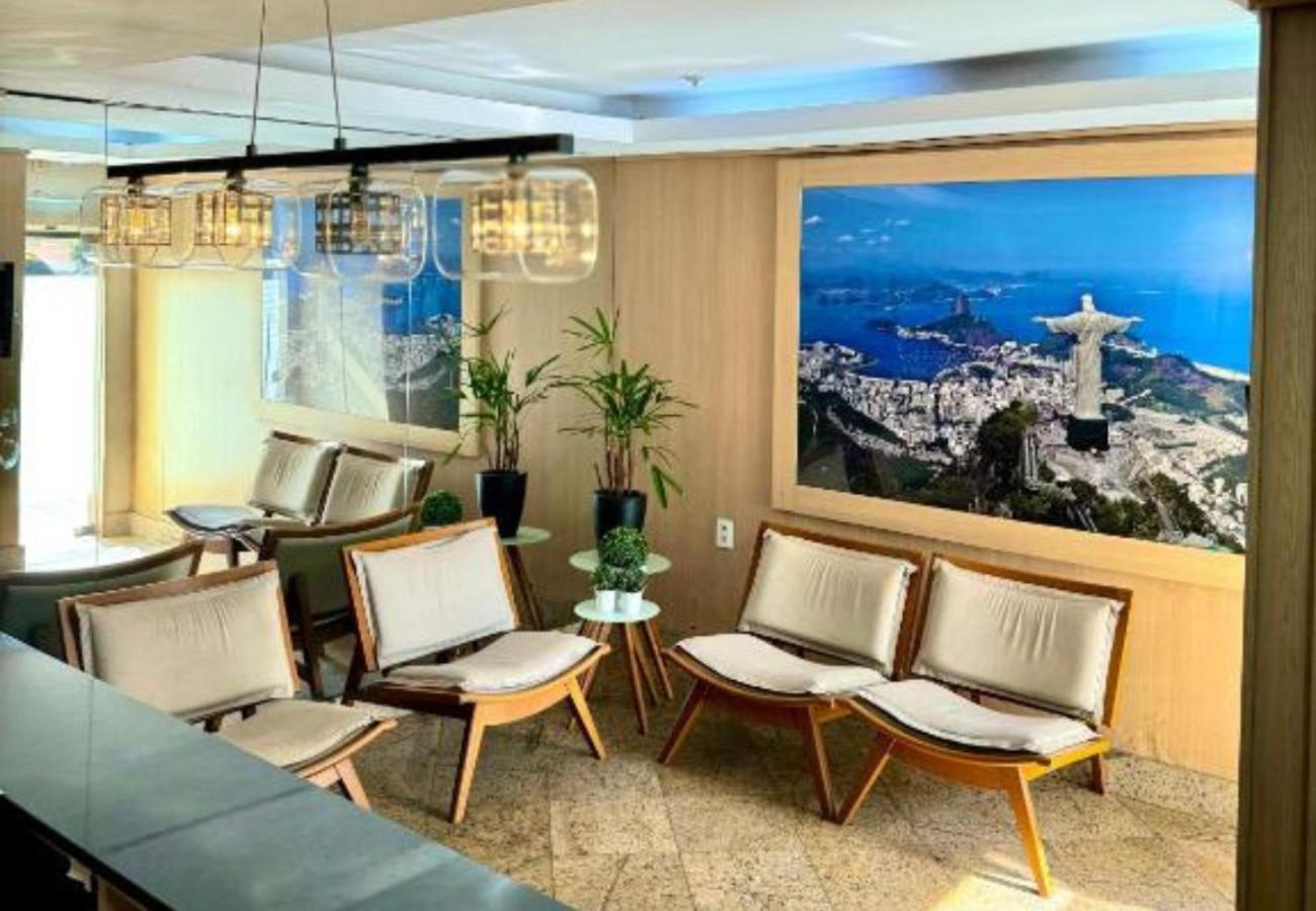 الشقق الفندقية ريو دي جانيروفي  Studio Living Flamengo المظهر الخارجي الصورة
