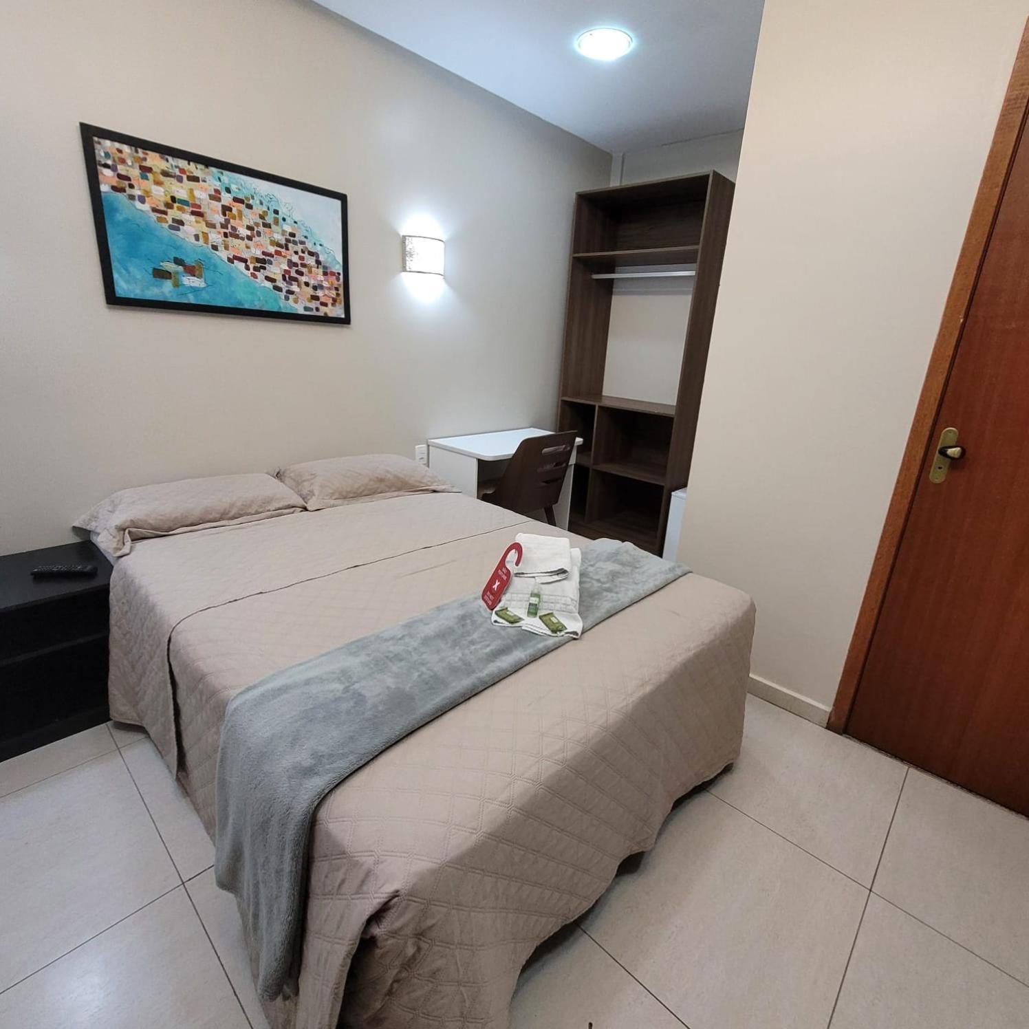 الشقق الفندقية ريو دي جانيروفي  Studio Living Flamengo المظهر الخارجي الصورة