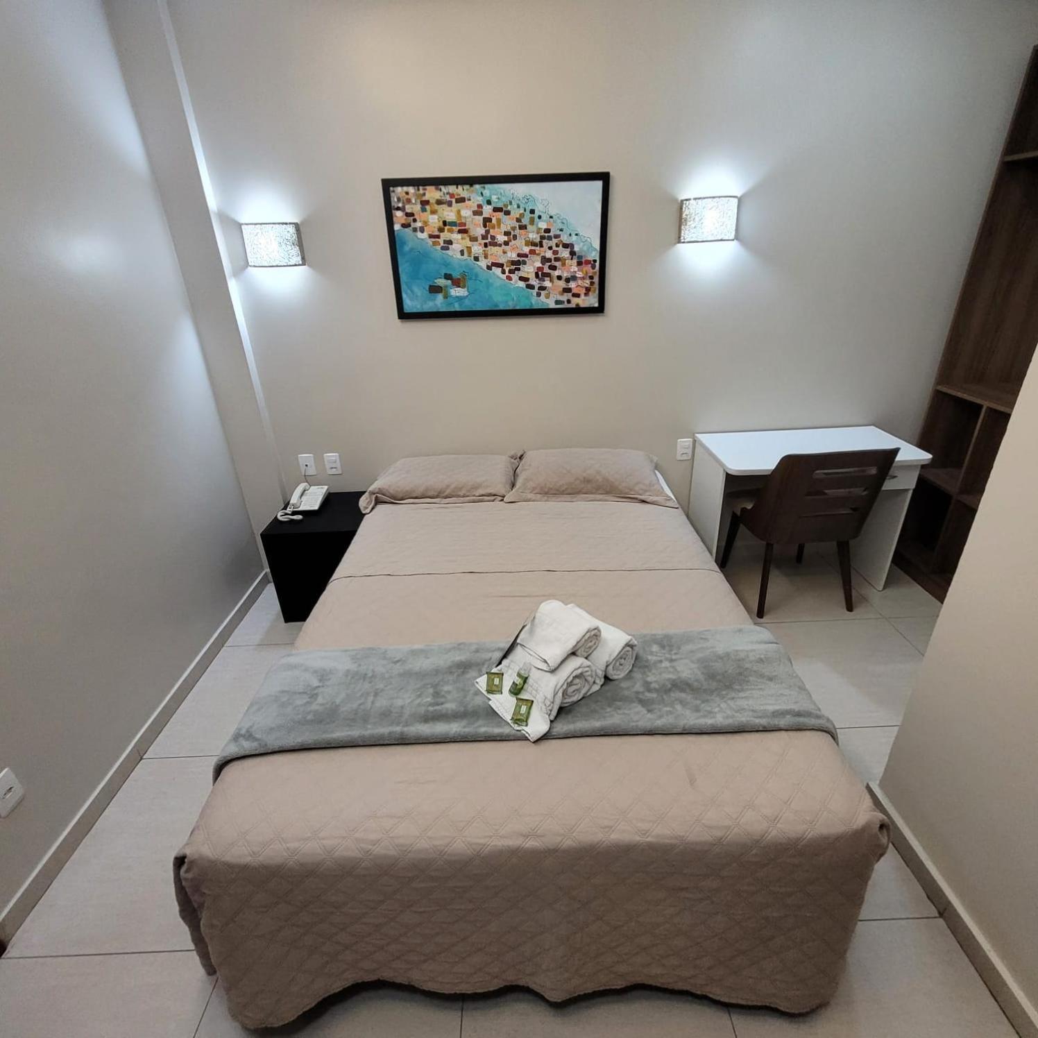 الشقق الفندقية ريو دي جانيروفي  Studio Living Flamengo المظهر الخارجي الصورة