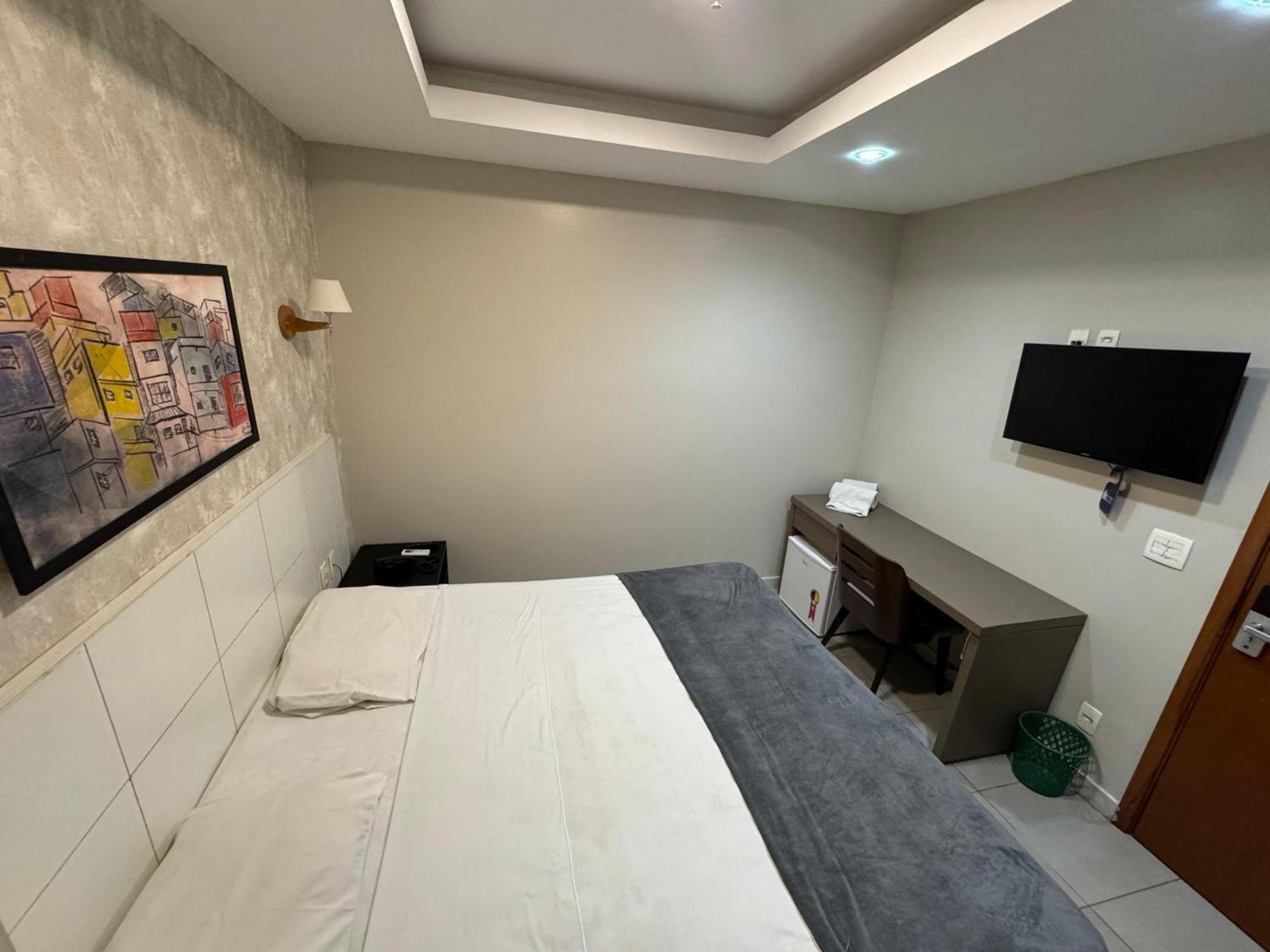 الشقق الفندقية ريو دي جانيروفي  Studio Living Flamengo المظهر الخارجي الصورة