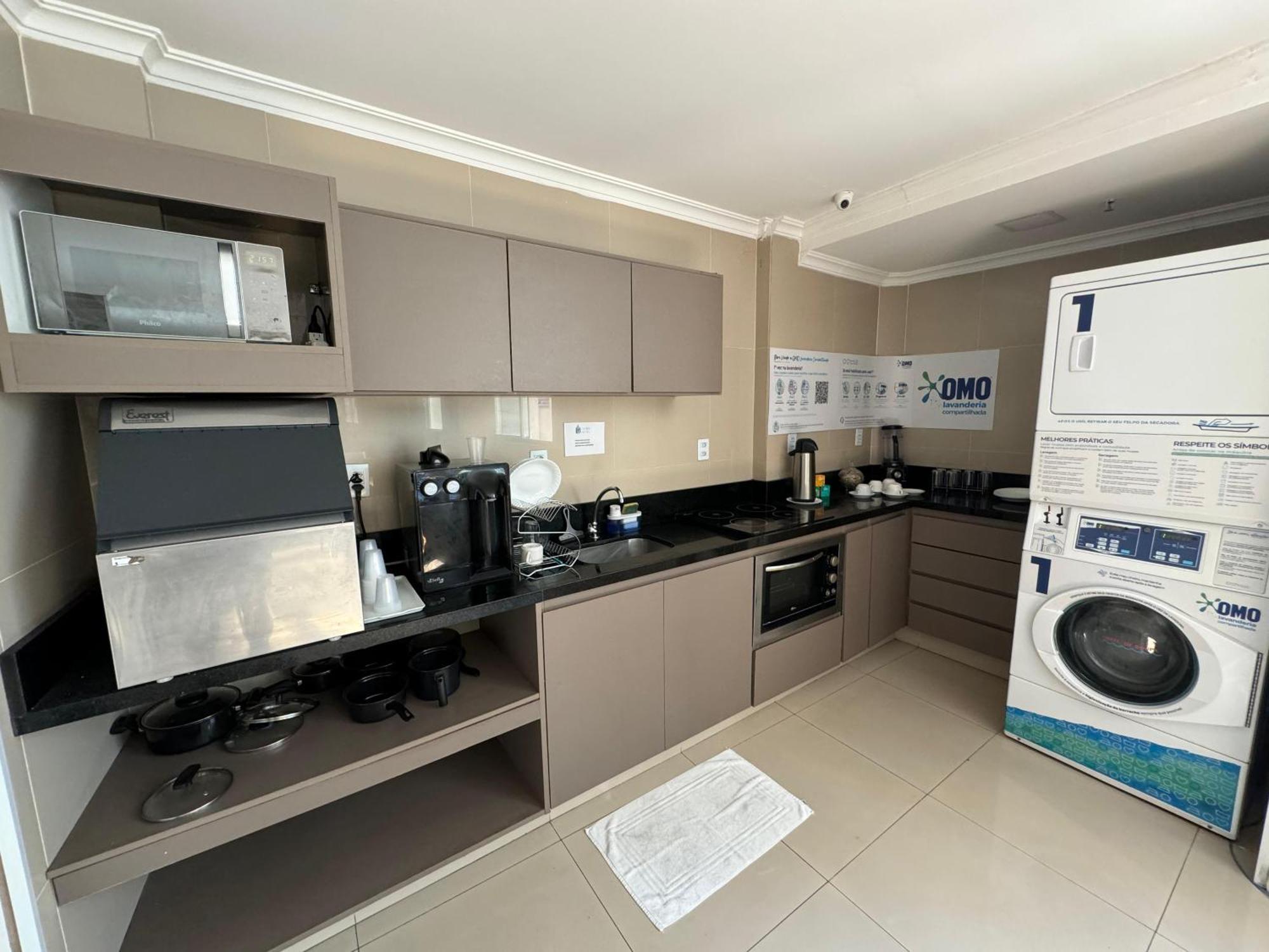 الشقق الفندقية ريو دي جانيروفي  Studio Living Flamengo المظهر الخارجي الصورة