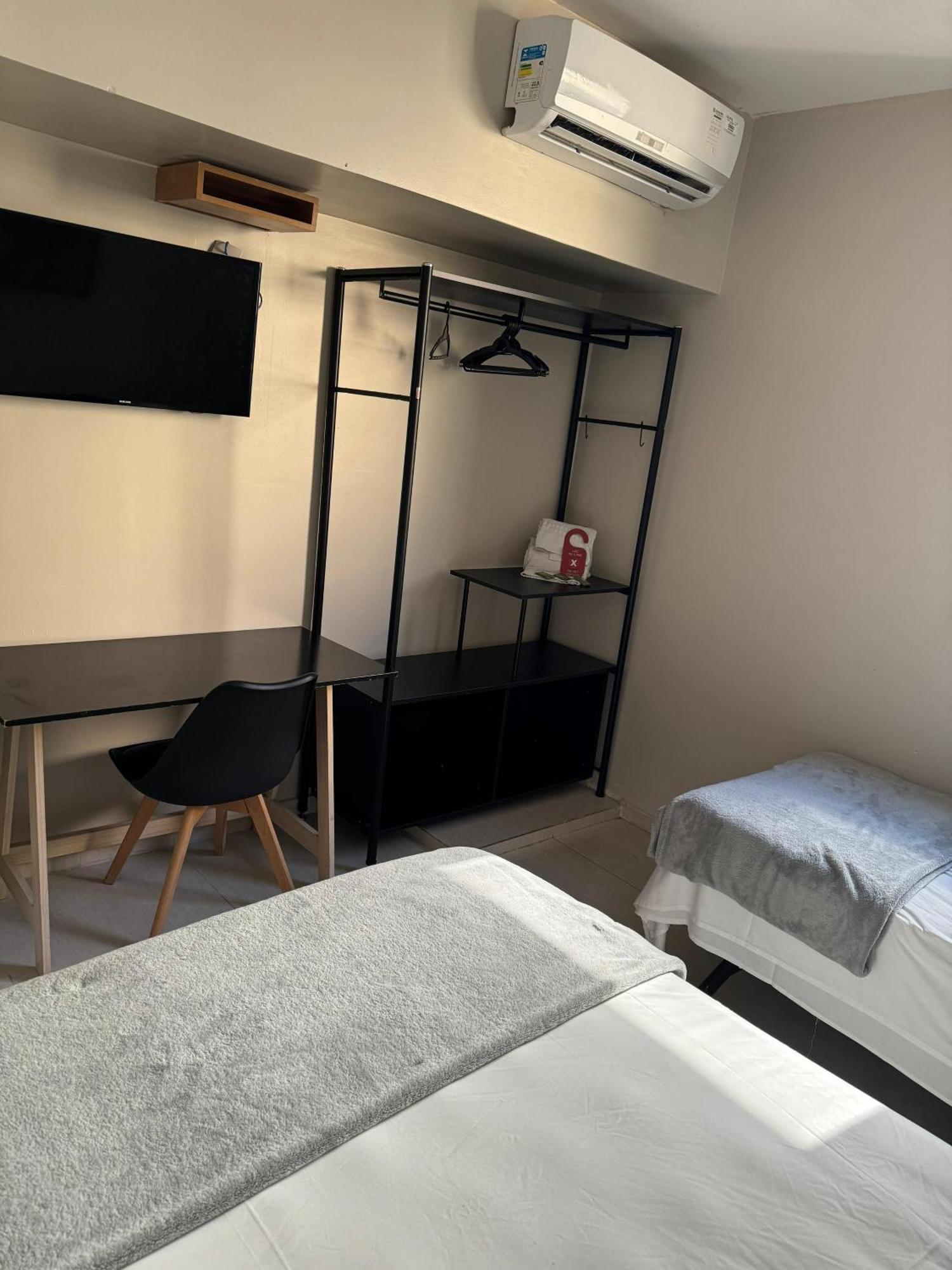 الشقق الفندقية ريو دي جانيروفي  Studio Living Flamengo المظهر الخارجي الصورة