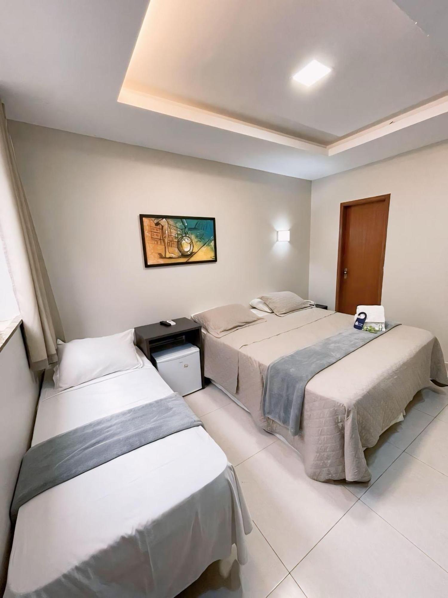الشقق الفندقية ريو دي جانيروفي  Studio Living Flamengo المظهر الخارجي الصورة